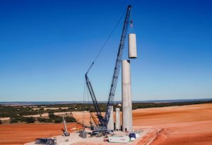 noticias maquinaria Transbiaga grúas Liebherr
