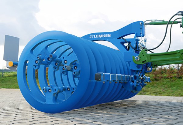 noticias maquinaria VarioPack de lemken