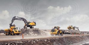 noticias maquinaria Volvo CE CareTrack API AEMP 2.0.