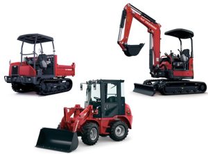 noticias maquinaria Yanmar Compact Equipment