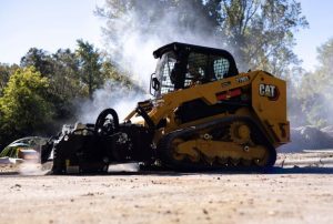 noticias maquinaria cargadoras Caterpillar