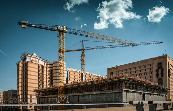 noticias maquinaria grúa Liebherr NC-B 12-70