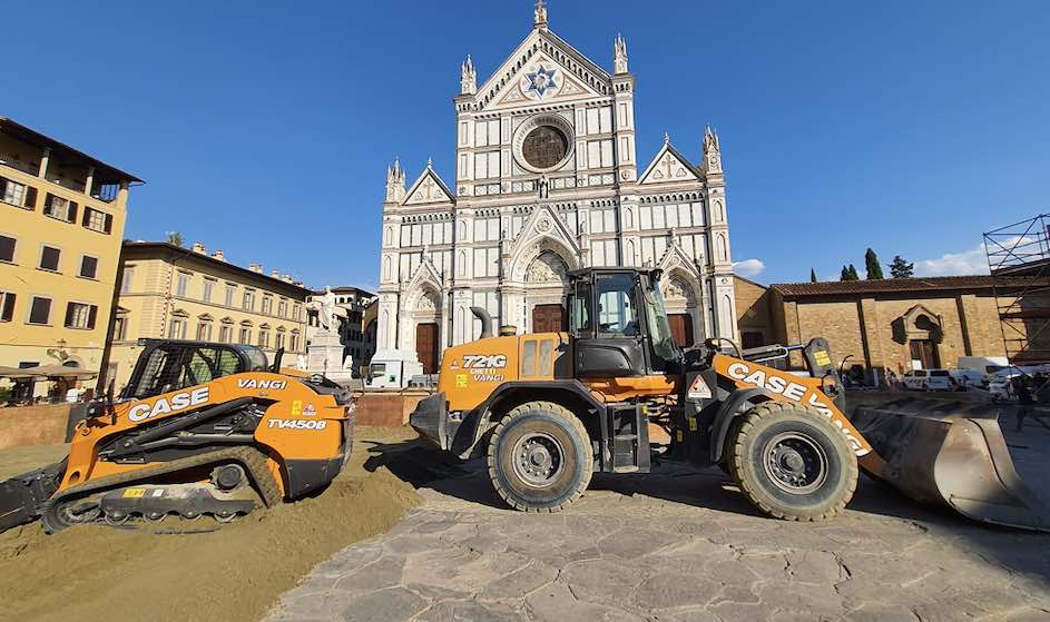 noticias maquinaria máquinas CASE