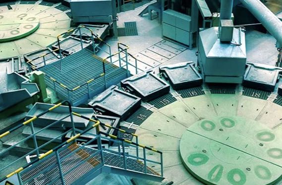 noticias maquinaria metso outec