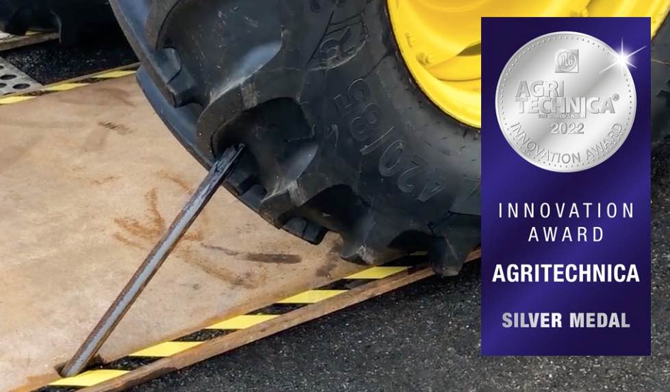 noticias maquinaria neumático Agro ContiSeal