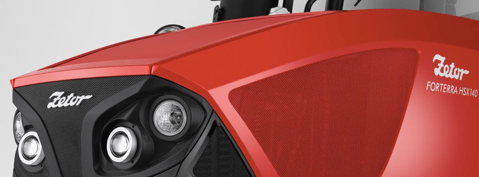 noticias maquinaria tractores FORTERRA de Zetor