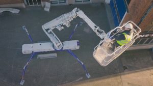 noticias maquinaria 380XL Vario falcon