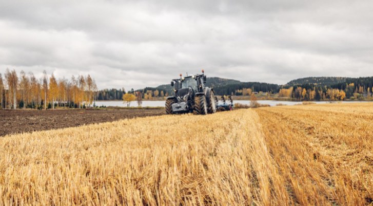 noticias maquinaria AGCO Valtra