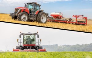 noticias maquinaria AGCO World Ag Expo 2022