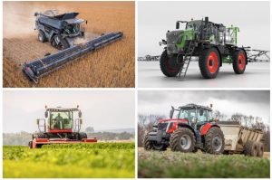 noticias maquinaria AGCO y AgRevolution NFMS 2022