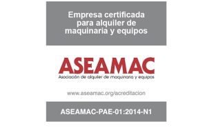 noticias maquinaria ASEAMAC