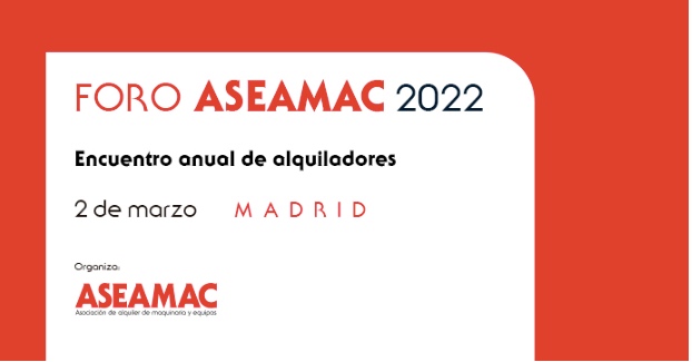 noticias maquinaria ASEAMAC