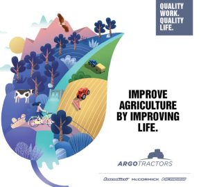 noticias maquinaria Argo Tractors
