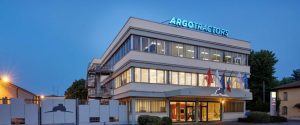 noticias maquinaria Argo Tractors se une al Motor Valley