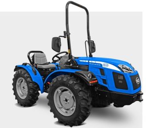 noticias maquinaria BCS tractor Invictus 35