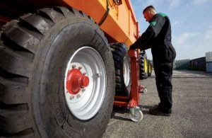 noticias maquinaria BKT neumáticos