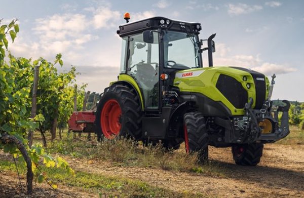 noticias maquinaria CLAAS y el Grupo Carraro
