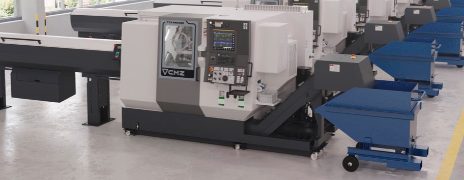 noticias maquinaria CMZ