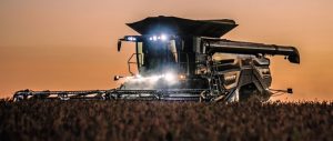 noticias maquinaria Cosechadora Fendt IDEAL