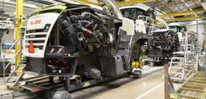 noticias maquinaria Cosechadora de forraje JAGUAR TERRA TRAC CLAAS