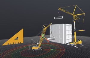 noticias maquinaria Crane Planner 2.0 de Liebherr