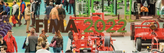 noticias maquinaria FIMA2022