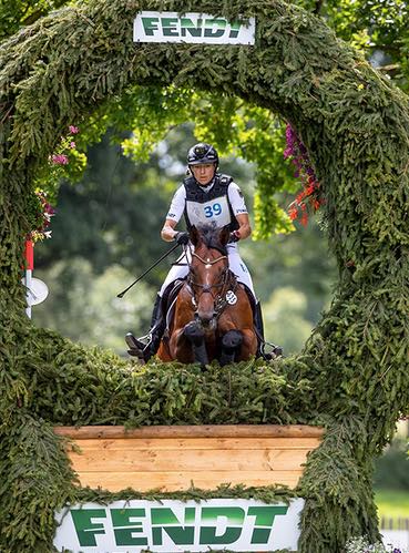 noticias maquinaria Fendt Herning 2022