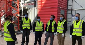 noticias maquinaria Fundación Laboral de la Construcción