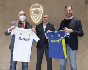 noticias maquinaria GAM Colaborador Oficial de la Real Federación de Fútbol del Principado de Asturias