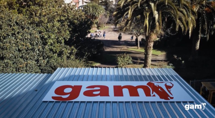 noticias maquinaria GAM instala aulas modulares