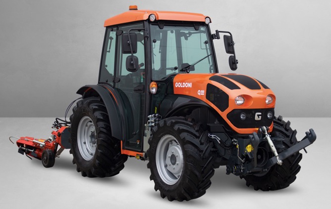 noticias maquinaria Goldoni Keestrack