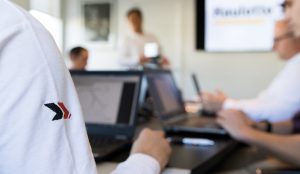 noticias maquinaria Haulotte resultados