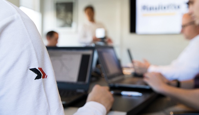 noticias maquinaria Haulotte resultados