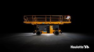 noticias maquinaria Haulotte utiliza Simcenter en pulseo