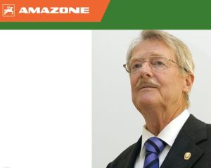 noticias maquinaria Heinz Dreyer amazone