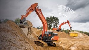 noticias maquinaria Hitachi Construction Machinery