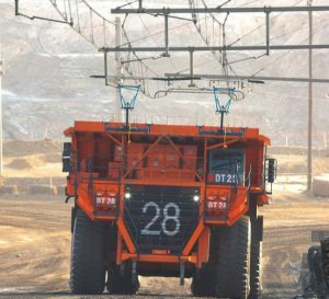 noticias maquinaria Hitachi Construction Machinery y ABB