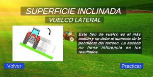 noticias maquinaria INSST Segutractor