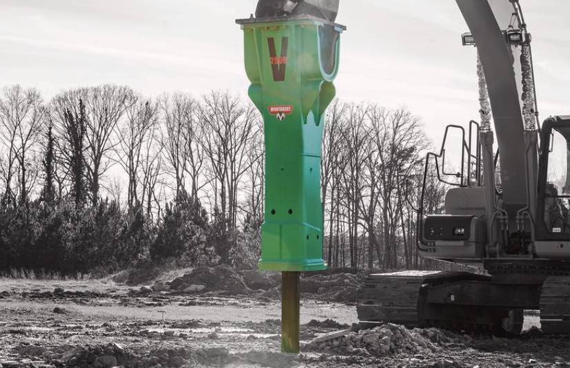 noticias maquinaria Komatsu Montabert adquiere Tramac