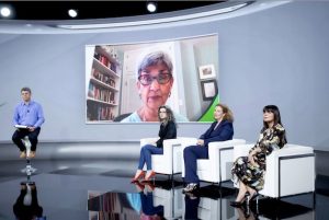 noticias maquinaria La cara femenina de la agricultura BKT