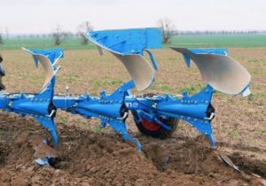 noticias maquinaria Lemken arado Carbon Farming