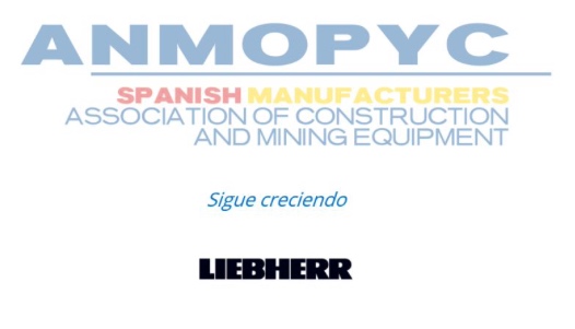 noticias maquinaria Liebherr Ibérica S.L. en ANMOPYC