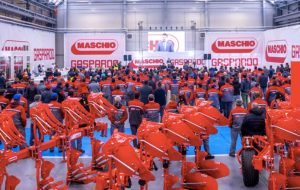 noticias maquinaria MASCHIO GASPARDO rumania