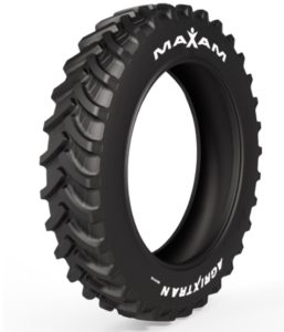 noticias maquinaria MAXAM Tyre