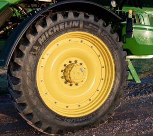 noticias maquinaria MICHELIN SPRAYBIB CFO