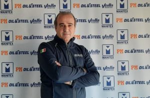 noticias maquinaria Manitex Valla Fabrizio Girotti