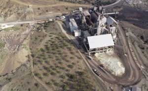 noticias maquinaria Metso Outotec Turquía