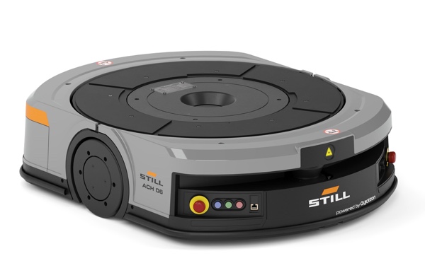 noticias maquinaria STILL robot