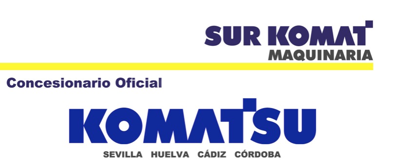 noticias maquinaria SUR KOMAT MAQUINARIA Concesionario Komatsu
