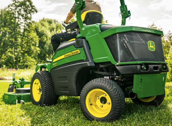 noticias maquinaria Stage V john deere